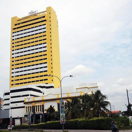 The Emperor Hotel Malacca Exterior foto