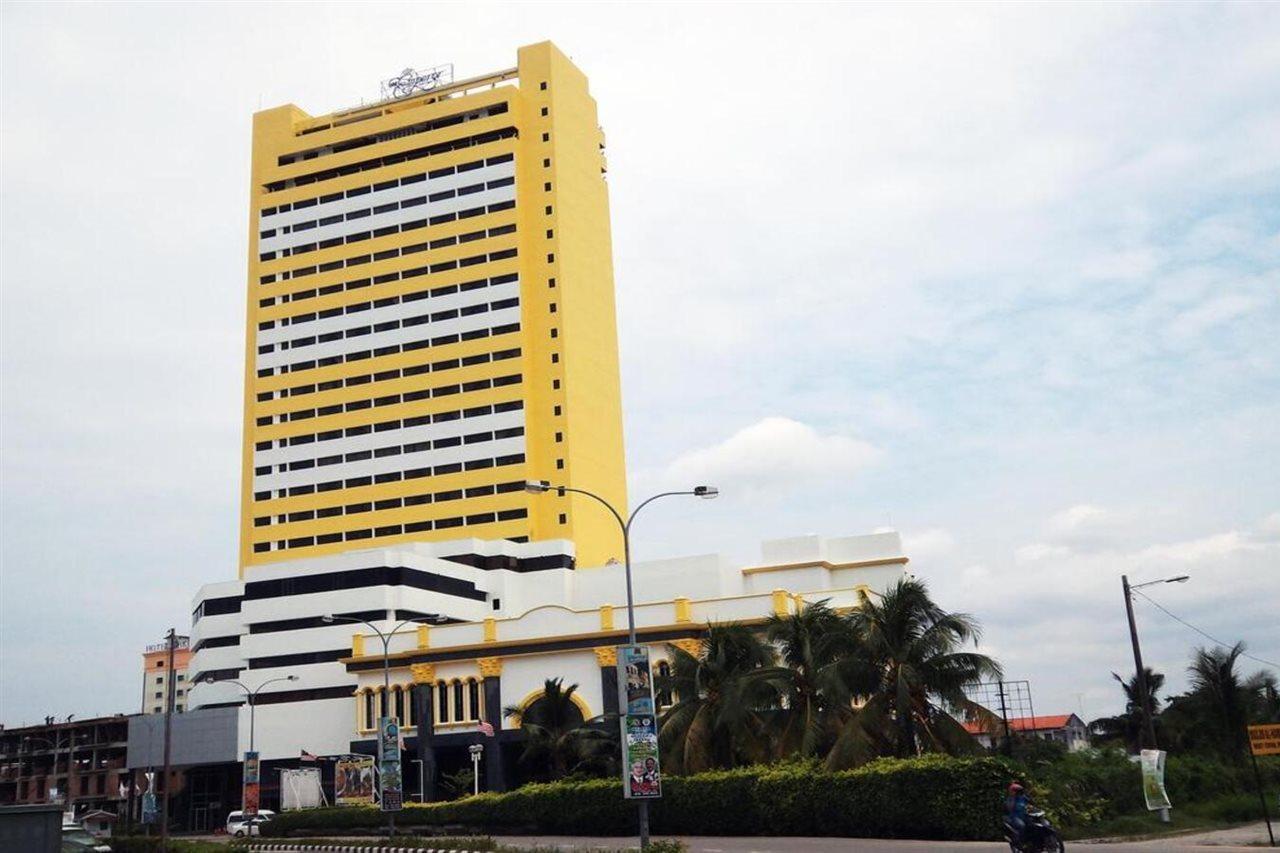 The Emperor Hotel Malacca Exterior foto