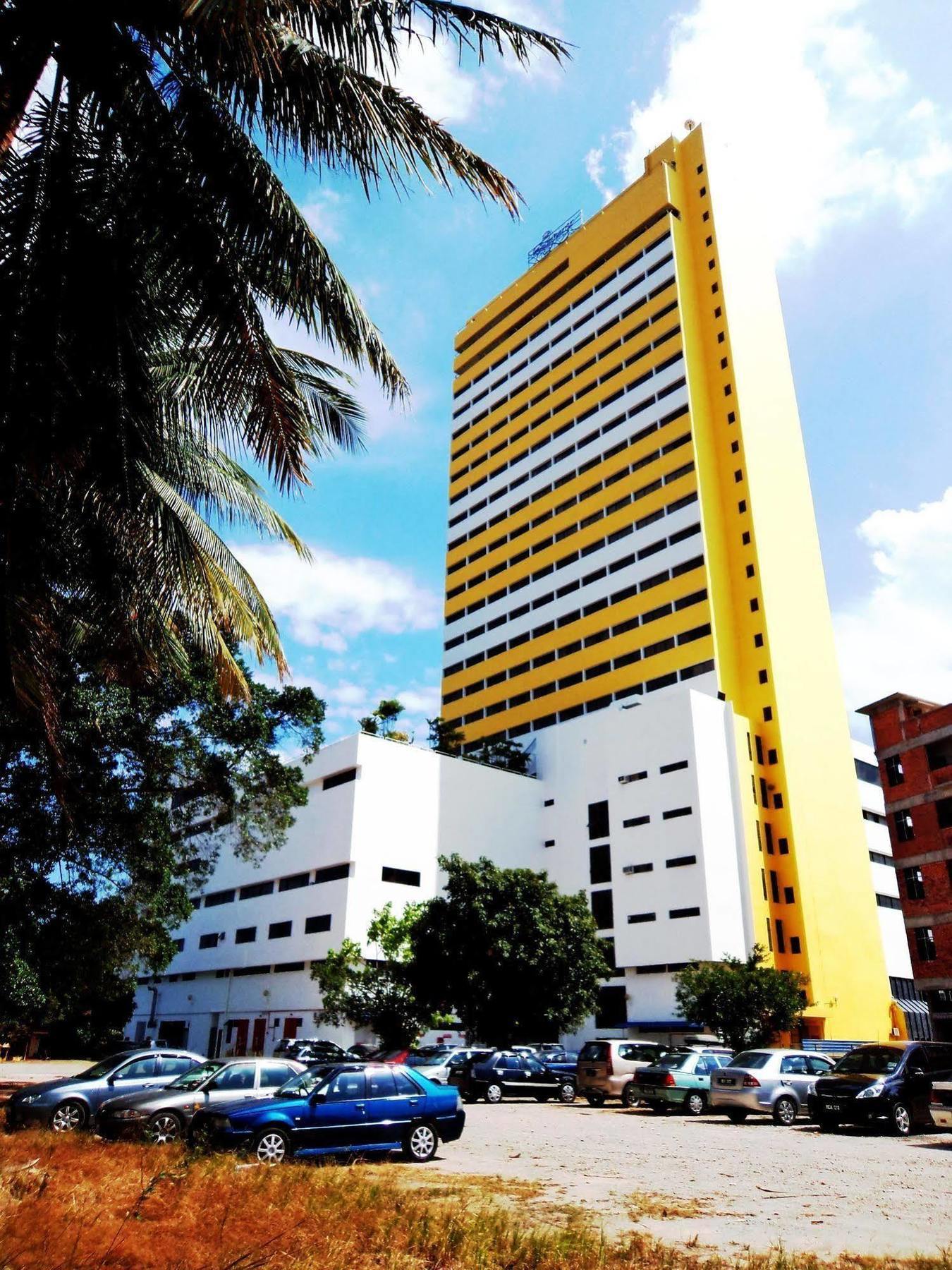 The Emperor Hotel Malacca Exterior foto