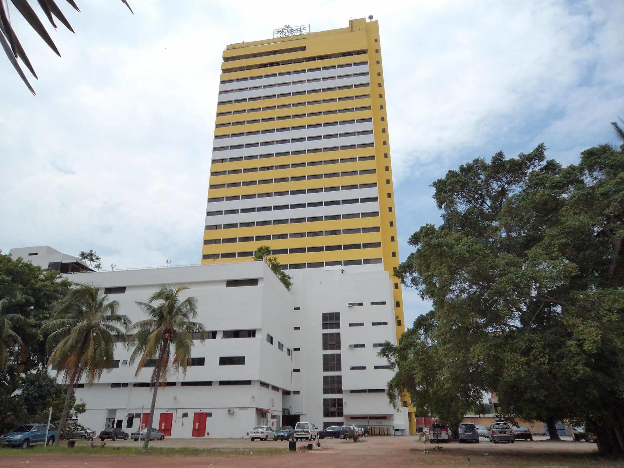 The Emperor Hotel Malacca Exterior foto